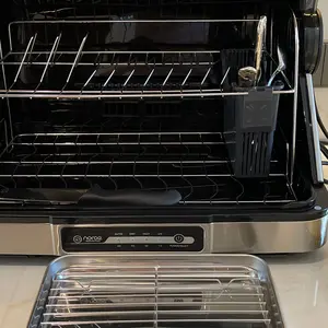 Norge 4 in 1 Table-top UV Dish Dryer 50L 400W | Sterilize Peralatan Makan