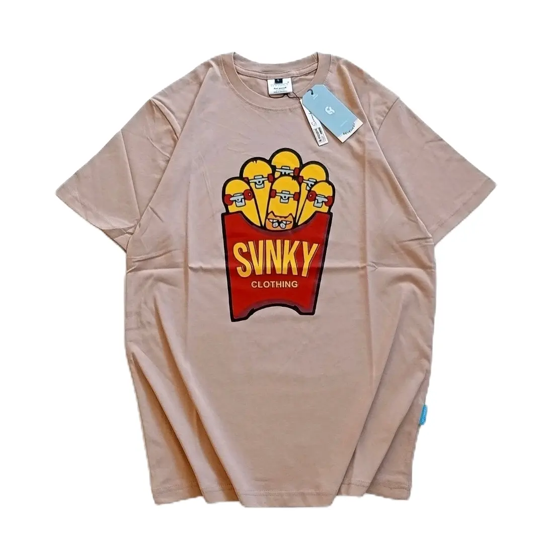 KAOS DISTRO LENGAN PENDEK ORIGINAL/KATUN COMBET PREMIUM 30S/KAOS ATASAN LAKI LAKI/BAJU ATASAN Pria Wanita