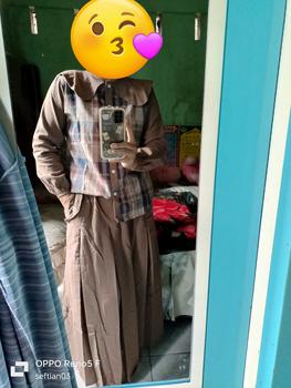 Product Review of Uni Ara - Set Rok ( Fauzana ) Set Rok Premium || Set Rok Wanita Kekinian from u**2 0