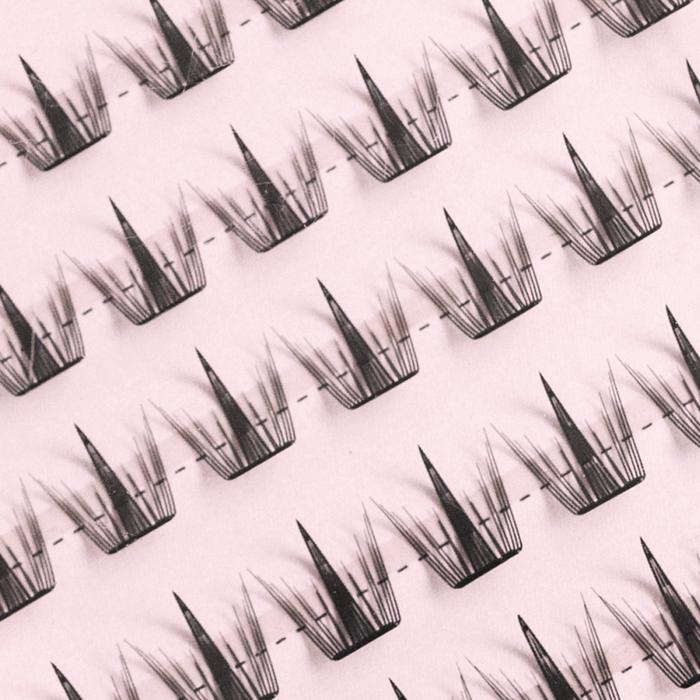 Gambar KKONG Lash - No Glue Eye Lash Light and Natural False Lashes  Bulumata Extension - KN03 dari Fast K.Beauty Indonesia Kota Administrasi Jakarta Utara 5 Tokopedia