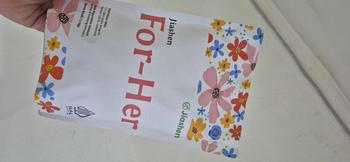 Product Review of [FREE Batu Pijat Kesuburan]  Jiashen For-Her - Herbal untuk Kesehatan Wanita from p** 0