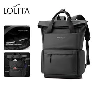 LOLITA Large Capacity Travel Backpack for Men Waterproof School Bag Laptop Backpack 16 inch