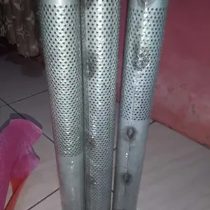 Saringan Knalpot Motor Sarteng Sarbor Inlet 38 Copy TZM CMS VND ZRC Shijiro Tsugigi Universal Panjang 40cm Motorcycle Mesin engker saringan sarteng bor boran Foto Foto Foto