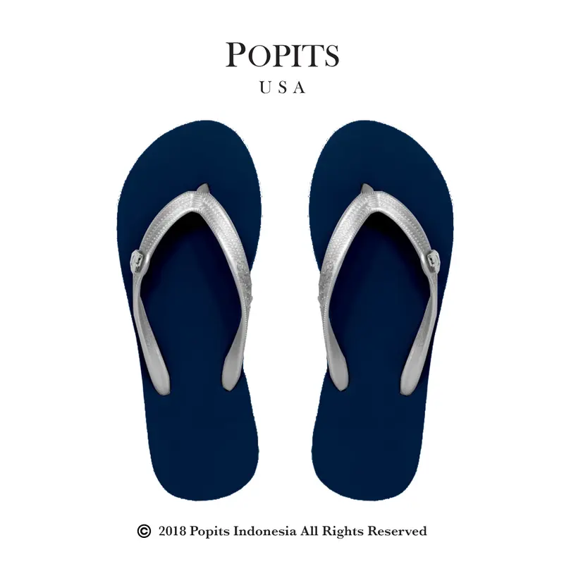POPITS-FLAT-Two Tones-Original-Sandal Jepit Wanita 7
