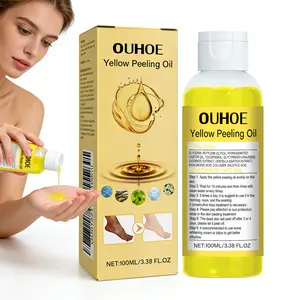 Minyak Eksfoliasi – Membantu Mengangkat Sel Kulit Mati/100ml