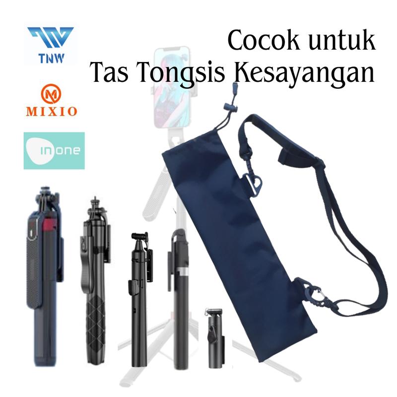 Product Introduction of GROSIR Tas Tripod Tongsis Bahan Cordura Nylon Waterproof Murah Model Terbaru Banyak Varian Ukuran Accessories 0