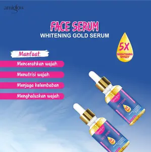 [BPOM] 5 Pcs - Serum Amiglow Glowing