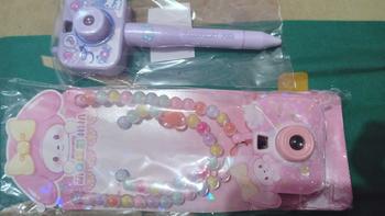 Product Review of TAIYO Kamera Proyektor Kalung Sanrio Karakter Camera Projector Gambar DIY Guka Gooka Mainan Anak from C**a T**a 0