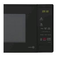 Gambar Microwave Oven LG 20L MS2042DB solo I-Wave Technology dari J B J Kota Depok 4 Tokopedia