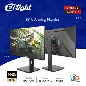 Enlight IPS 27EN2K-RB - 2K QHD 27" MONITOR GAMING 180HZ
