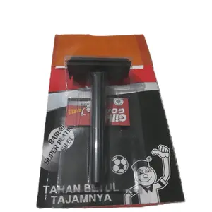 Gio Alat Cukur Kumis Jenggot Manual Pria Tahan Betul Tajamnya Dilengkapi Sillet Gratis Pencukur 1 Buah