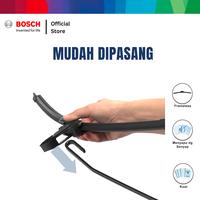 Gambar Bosch Sepasang Wiper Mobil Mitsubishi Colt T120 SS Frameless 16 dan 16 Inci dari Bosch Automotive Kab. Bekasi 3 Tokopedia