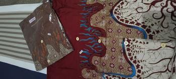 Product Review of Daster Starla Ld 140 Pj 115 Busui Friendly Rayon Premium by Jessa - Dress, Pendek, Kancing, Wanita, Motif, Bumil, Panjang, Tidur, Katun from S**i y**h 1