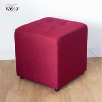 Gambar Kursi Stool Puff Kursi Kotak By Vassa Sofa dari Vassa Sofa & Home Kab. Bogor 4 Tokopedia