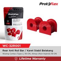Gambar Protoflex Karet Stabil Belakang Wuling Cortez (Type L) Almaz (Non Hybrid) 18 dari PROTOFLEX Kab. Bogor 1 Tokopedia