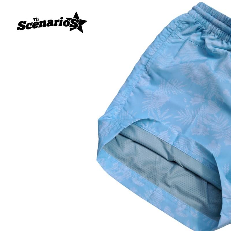The Scenarios Celana Pendek Board Short Terbaru 2