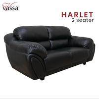 Gambar Sofa Harlet  2 Seater Sofa Minimalis Modern by Vassa - 1 Seater dari Vassa Sofa & Home Kab. Bogor 5 Tokopedia