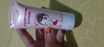 Product Review of Shine Brightening Axxilary Underarm Cream 50gr from B**Ţ 1