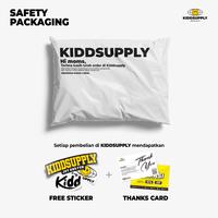Gambar KiddSupply Cardigan Rugby Anak KIDD Sign Maroon Cream | Outer Kids Unisex | KD-CG007 - Maroon Cream, M dari KIDDSUPPLY Kab. Banyuwangi 5 Tokopedia