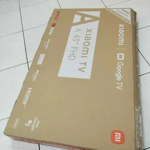 Xiaomi TV A 43" FHD 2026 | Resolusi FHD | Dolby Audio | DTS-X Google TV [Xiaomi Official Store]