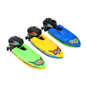 COD Byfa Mainan Anak Water Speed Boat Ship Children Toy - HW272 Terlaris Kapal Plastik Control