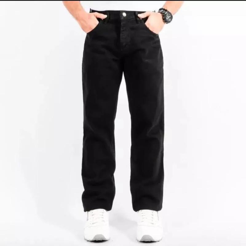 Celana Jeans Standart Pria Reguler 5