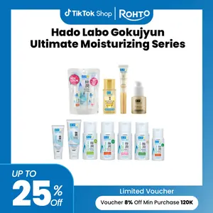 [PROMO] Hada Labo Gokujyun Ultimate Moisturizing Series