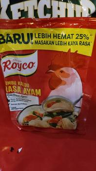 Product Review of Royco Kaldu Sapi dan Ayam 230gr from j**i 0