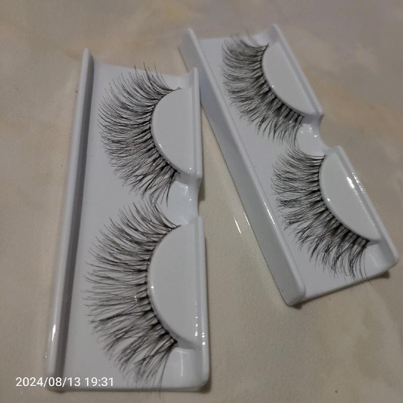 Bulu mata natural 04 acak long ( lusinan ) 4