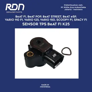 Sensor TPS (Throttle Positioning System) BeAT FI K25