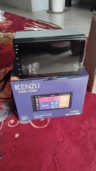 Product Review of Head Unit Android Kenzu RAM 2+32 GB Car Radio Bluetooth Carplay Wifi 7/9/10 Inch from H**h 0