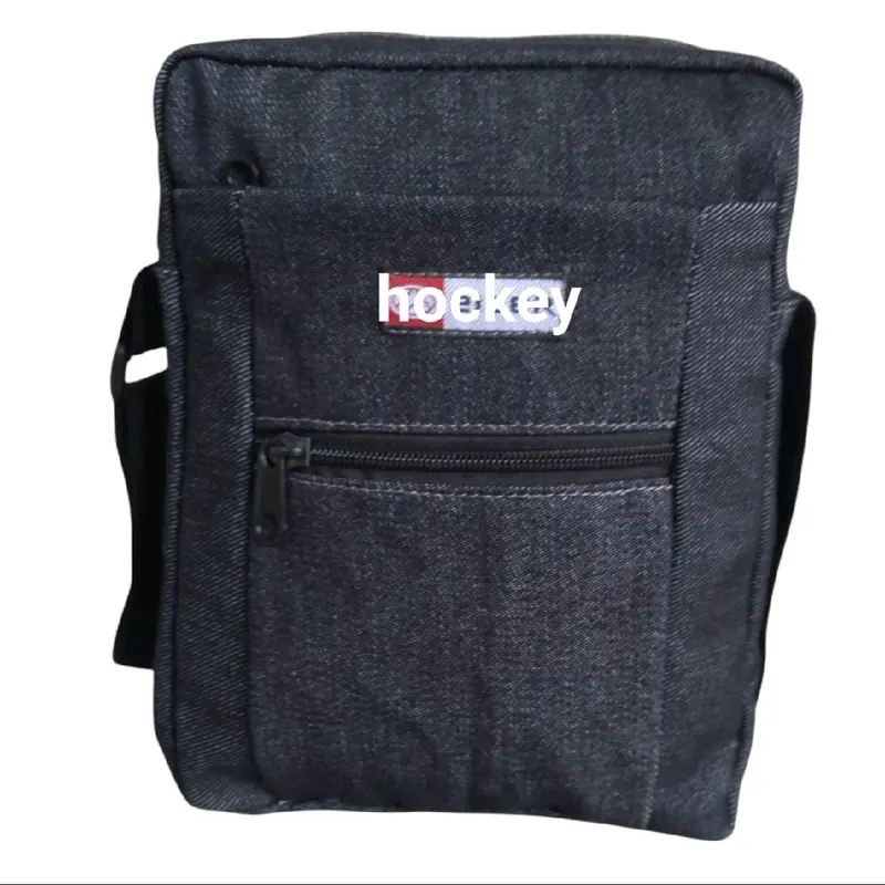 Tas Selempang Pria Slingbag Pria Bahan Jeans 3
