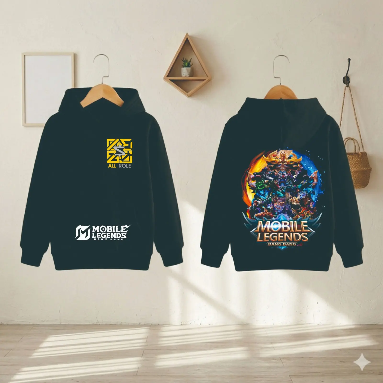 Sweater Mobile Legend