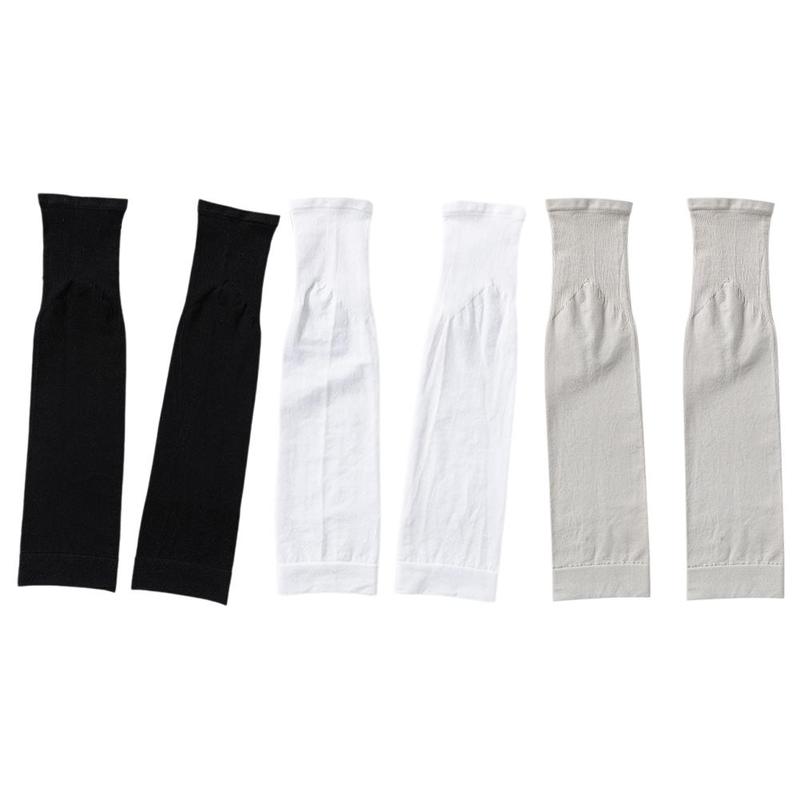 Product Introduction of 1 Pair Ice Silk Fabric Breathable UV Protection Leg Covers Breathable UV Resistant Ice Silk Leg Protectors Outdoor Sports Cycling Running 28