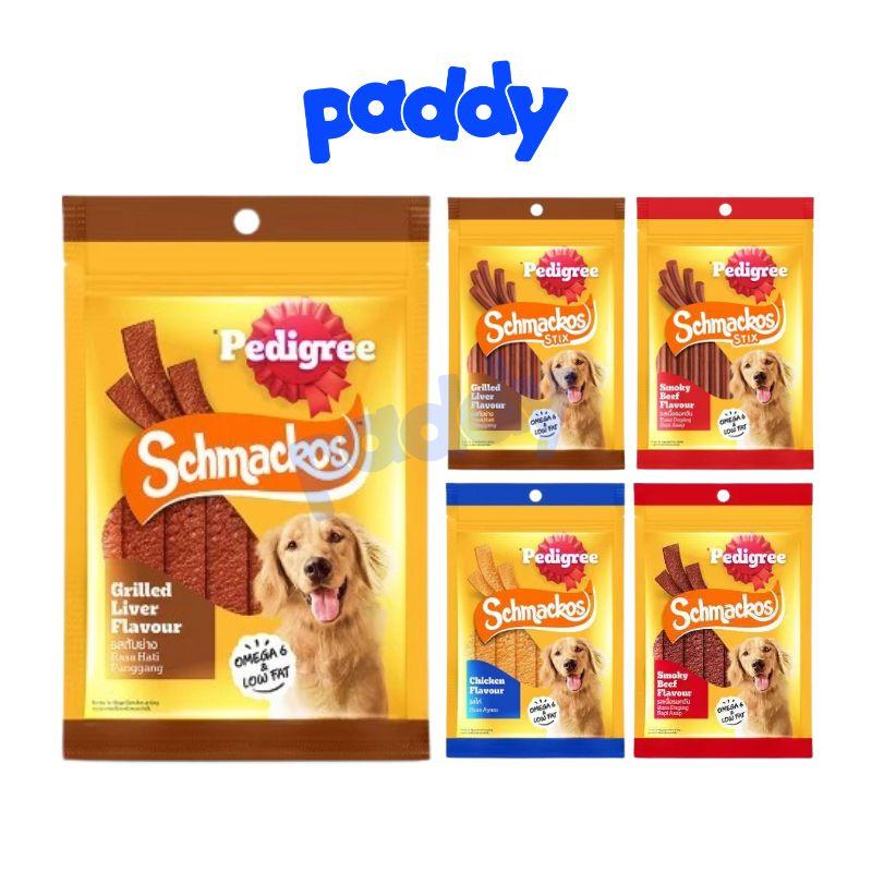 Bánh thưởng cho chó Pedigree Schmackos 70g