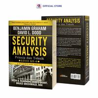 Gambar Buku Security Analysis Prinsip Dan Teknik Edisi Ke 6 / SERAMBI SEMESTA dari Pustaka Baru Press Kab. Bantul 1 Tokopedia