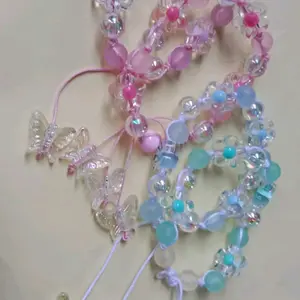 Gelang anak serut butterfly