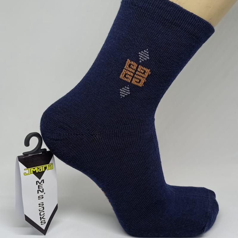 Kaos kaki pendek pria (6 pasang) 7