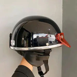 Helm chip retro free topi pet