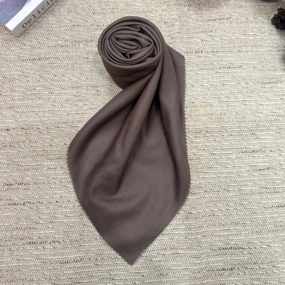 WARM CHOCOA UK 115 X 115 CM