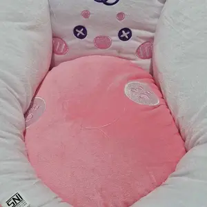 Bantal Sofa Anak Model Kartun Lucu ukuran  50x30 CM Nyaman Aman Lembut Bebas BPA Kursi Empuk Desain Unik & Nyaman Furniture