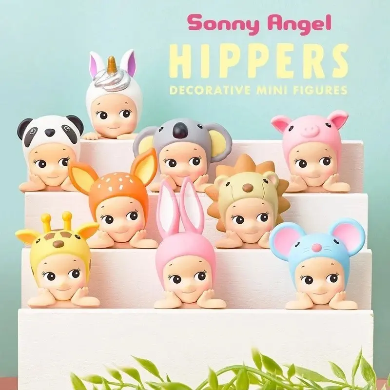 (GA BISA PILIH DIKIRIM RANDOM) [READYSTOCK] Sonny Angel Hippers Blindbox TERMURAH