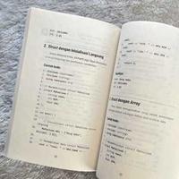 Gambar BUKU MAHIR PEMROGRAMAN C++ UNTUK PEMULA - Embrase dari Embrase Shop Kota Yogyakarta 4 Tokopedia