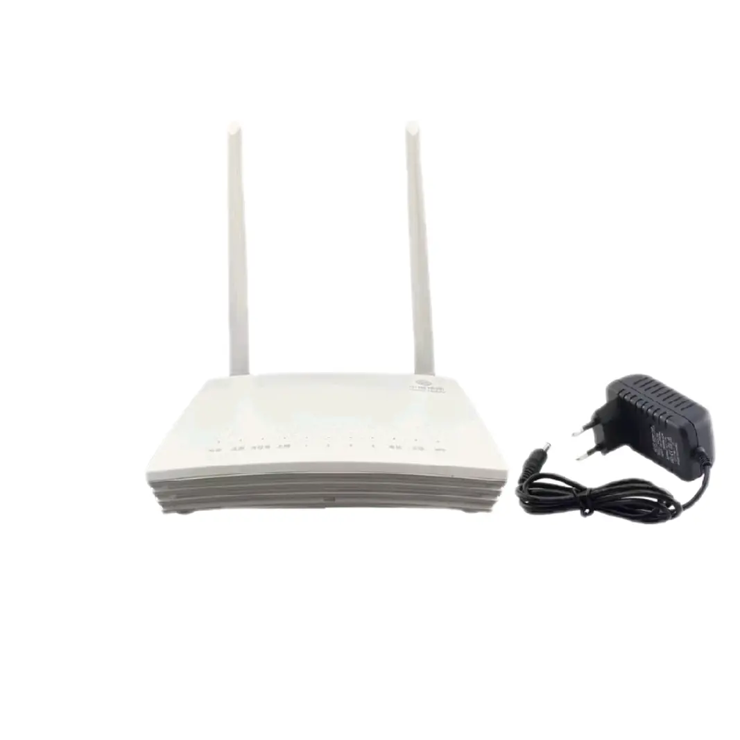 GM220-S V9 EPON XPON GPON SUPORT PPPOE BRIDGE DINAMIK LAN STATIS INCLUDE ADAPTOR 12 VOLT Modem