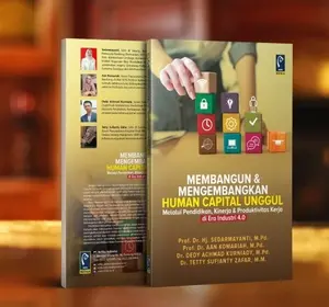 Membangun Dan Mengembangkan Human Capital Unggul – Sedarmayanti - Refika
