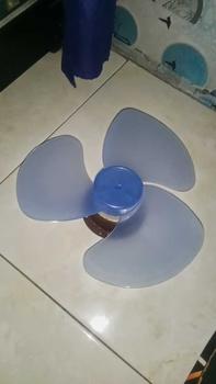 Product Review of BALING BALING KIPAS ANGIN MULTI 12 INCH PLASTIK SEMUA MERK COSMOS MIYAKO SANEX GMC DLL from N** N**a 2** 0