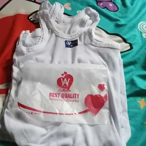 kaos dalam /kaos singlet 6 pcs dan 12 pcs