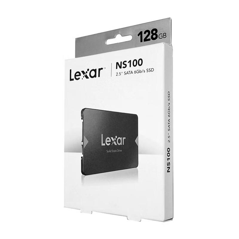 Ổ cứng SSD Lexar 128GB 2.5Inch SATA III LNS100-128RB