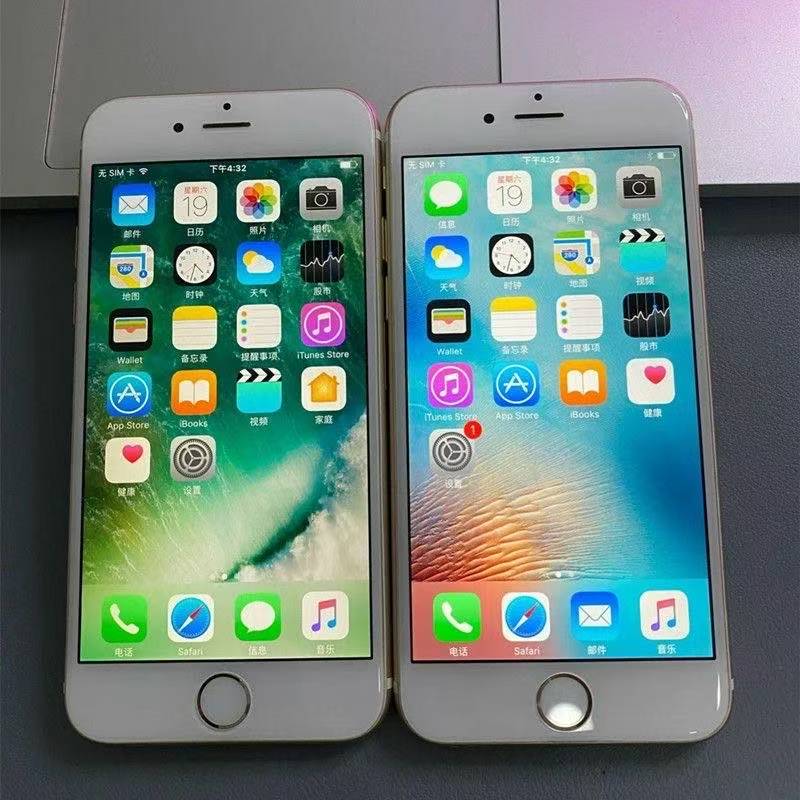 7/8 Plus สุขภาพแบตสูงกว่า 90  ใช้แล้ว จอแสดงผล 5.5" สภาพดี พื้นที่เก็บข้อมูล 64GB/128GB สีสุ่ม black