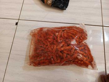 Product Review of Basreng Stik Pedas Daun Jeruk 500gr from G**g R**n 0